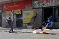 Recent looting in South Africa exclusive to the African country?