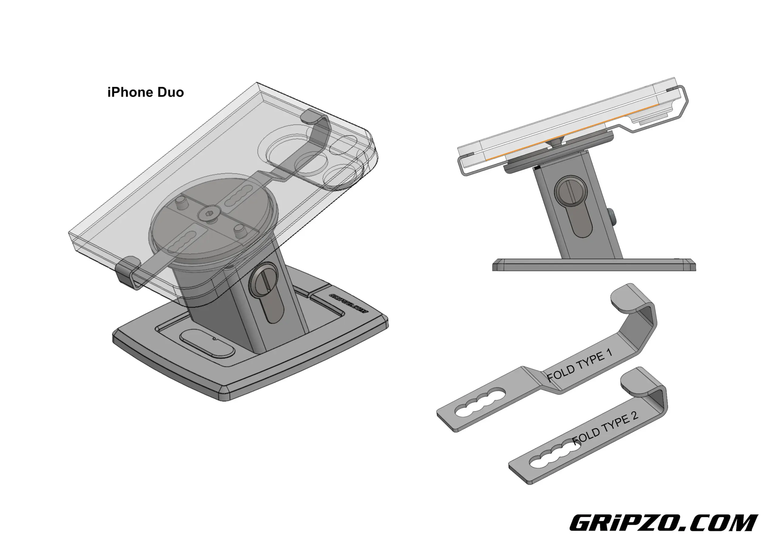 Gripzo V3 iphone duo 03